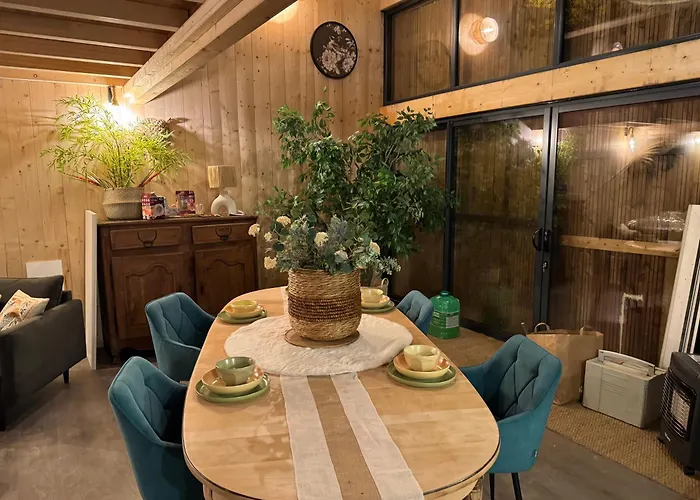 Lagreze 度假居 Montagnac-sur-Lede