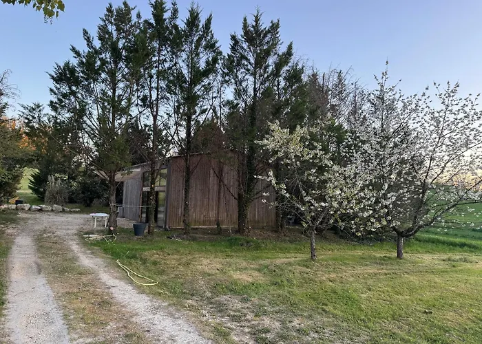 Lagreze 펜션 Montagnac-sur-Lede