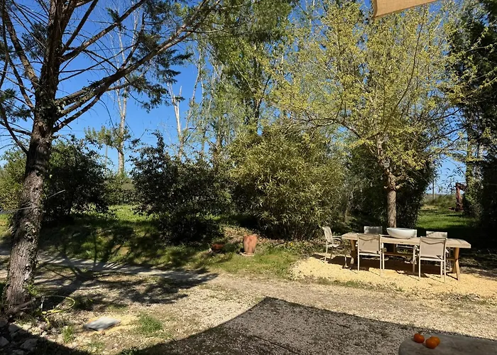 Lagreze 펜션 Montagnac-sur-Lede